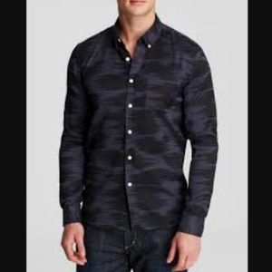 Saturdays NYC Crosby Safari Shirt